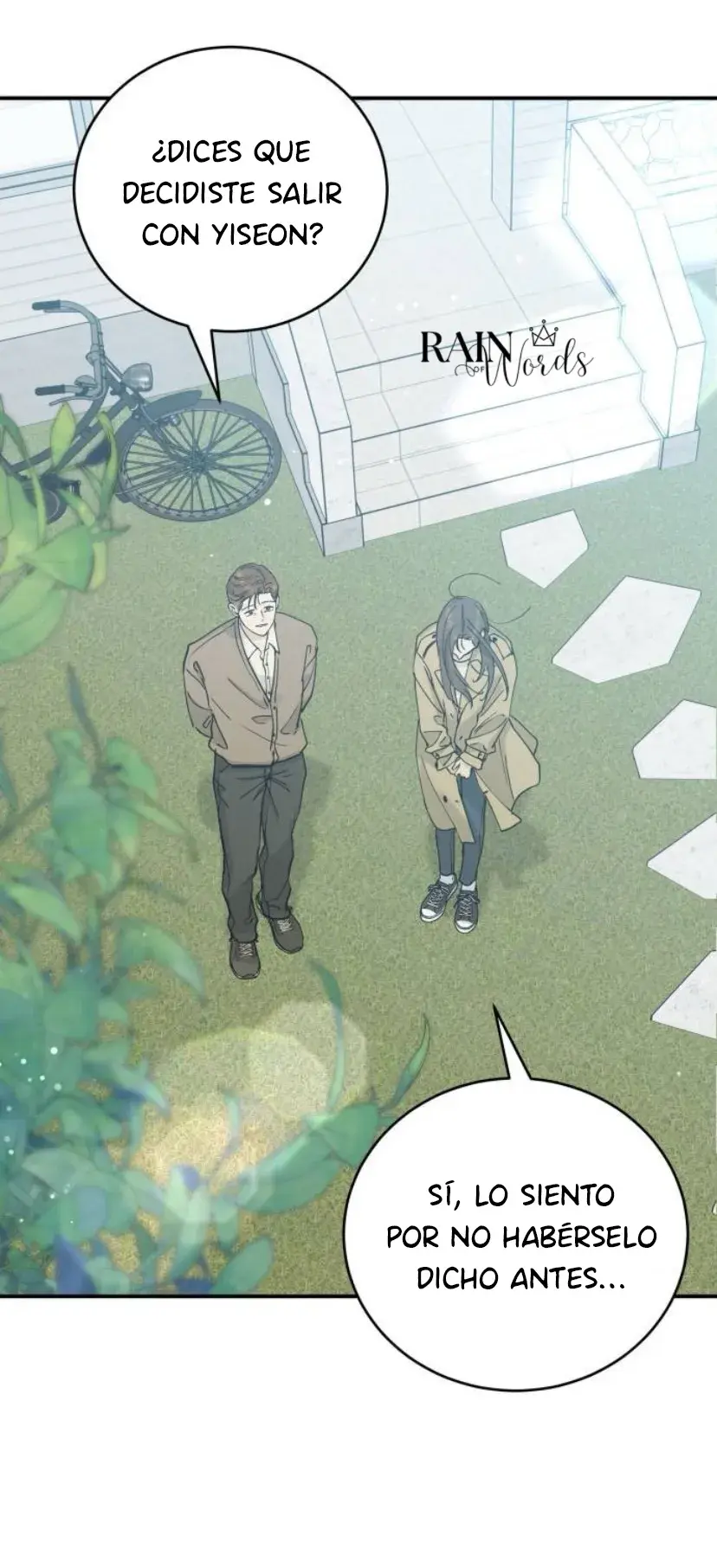 Amor egoísta capítulo 48 página 4