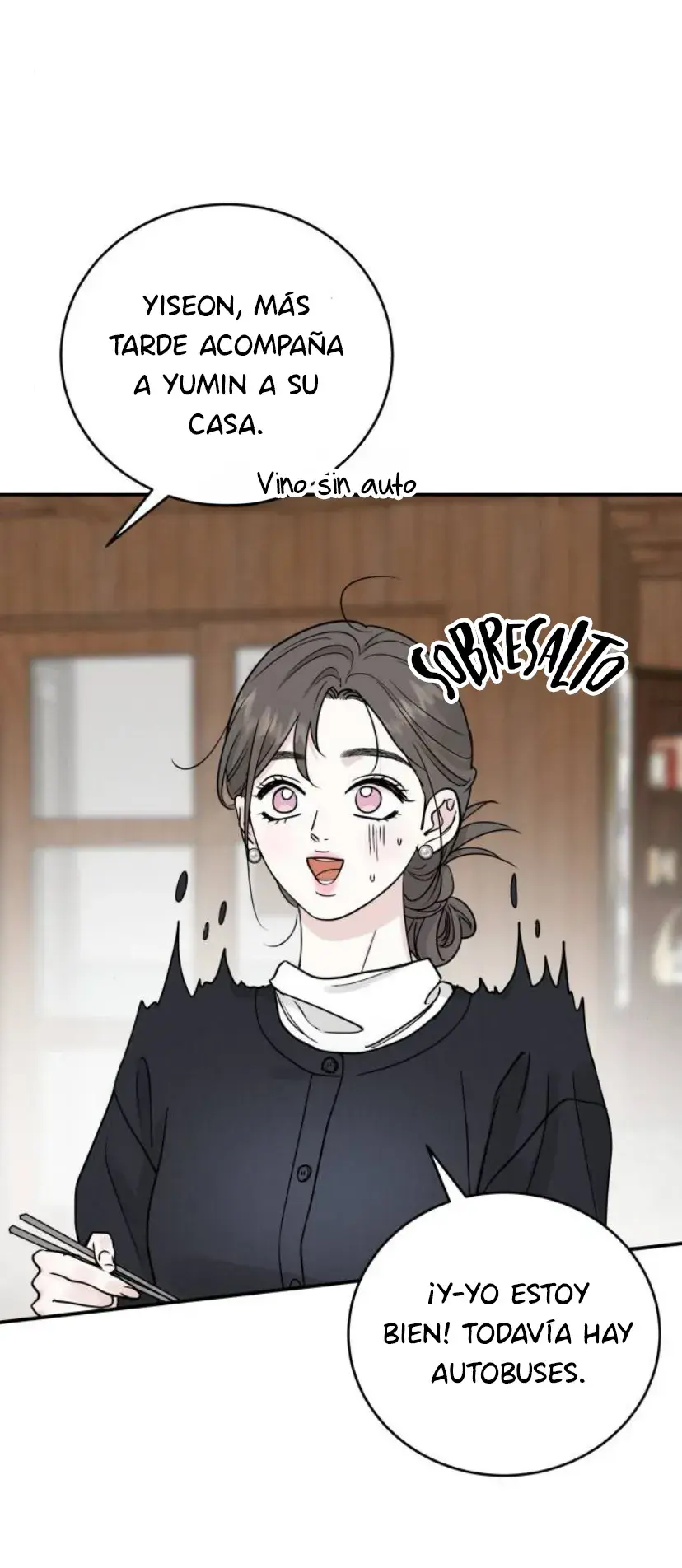 Amor egoísta capítulo 48 página 43