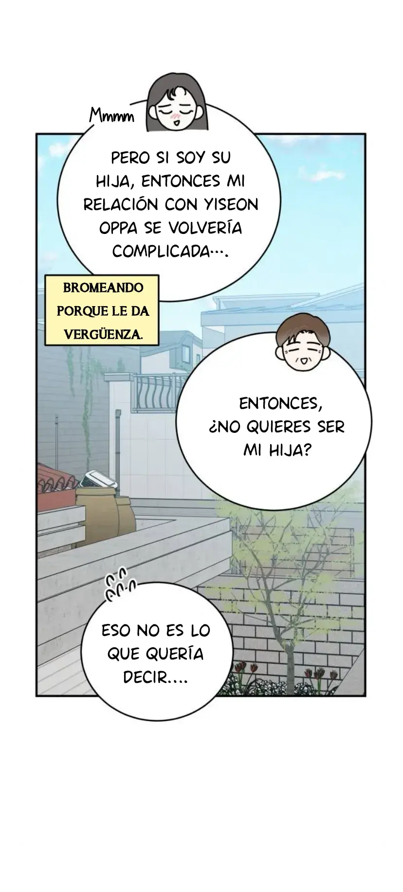 Amor egoísta capítulo 48 página 9