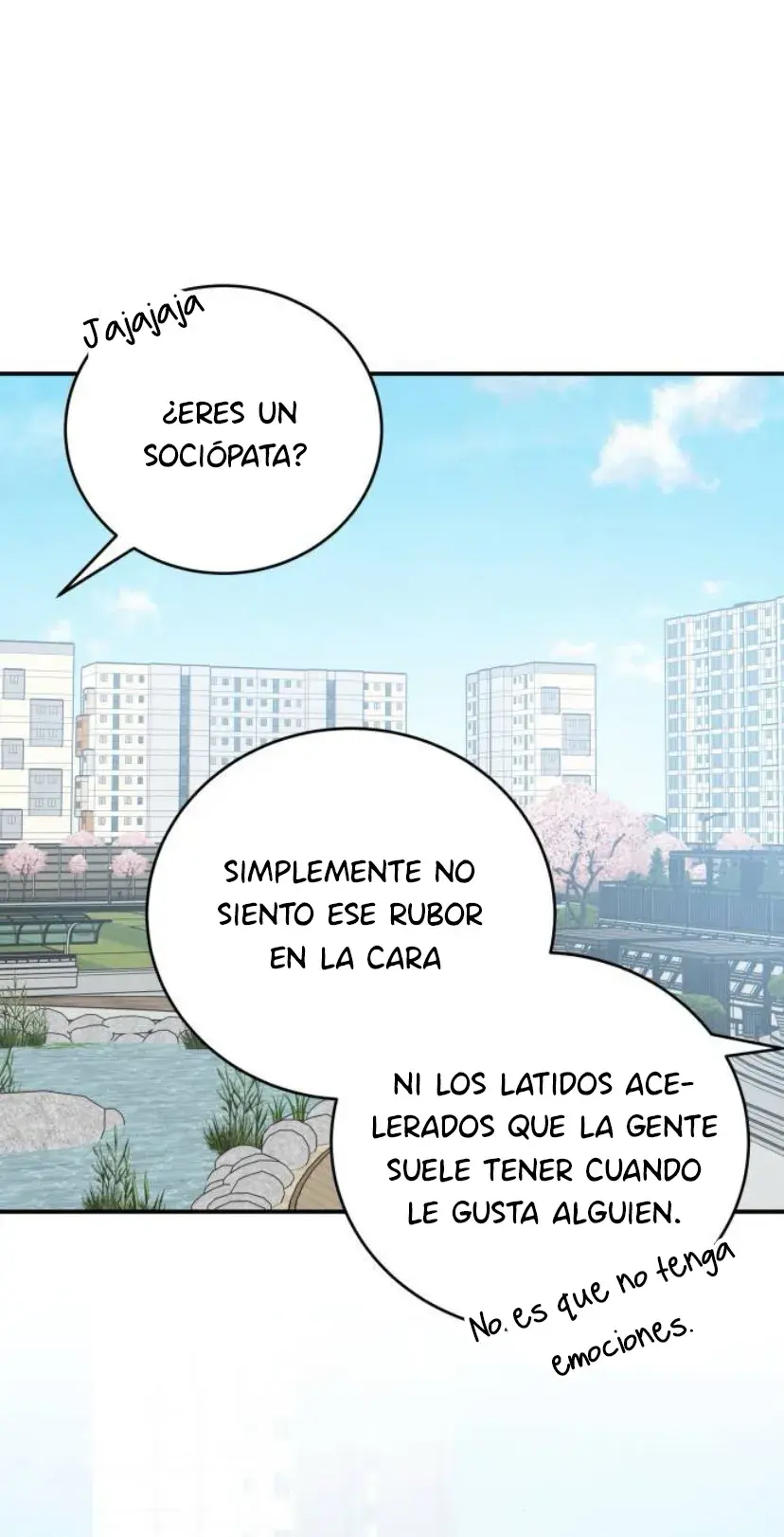 Amor egoísta capítulo 49 página 28
