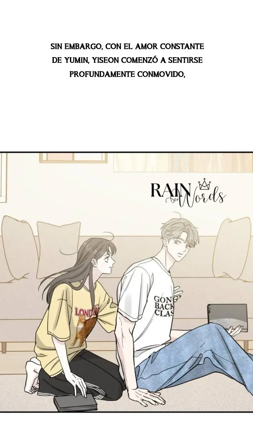Amor egoísta capítulo 49 página 58