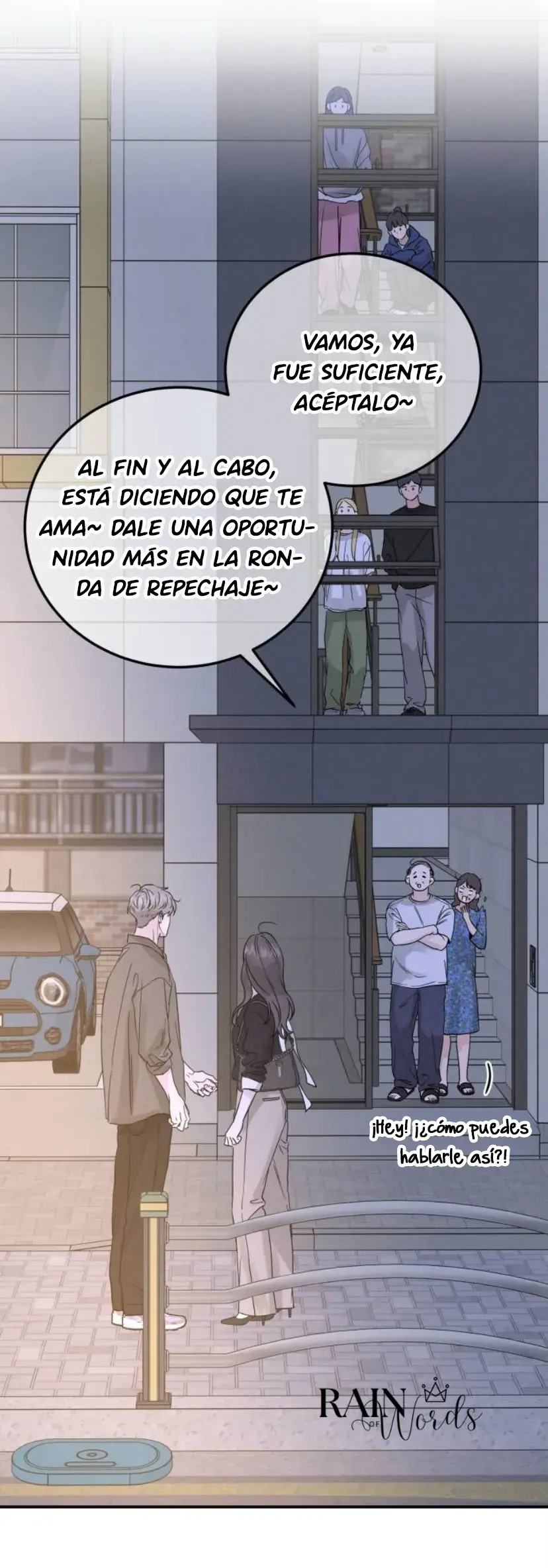 Amor egoísta capítulo 49 página 72