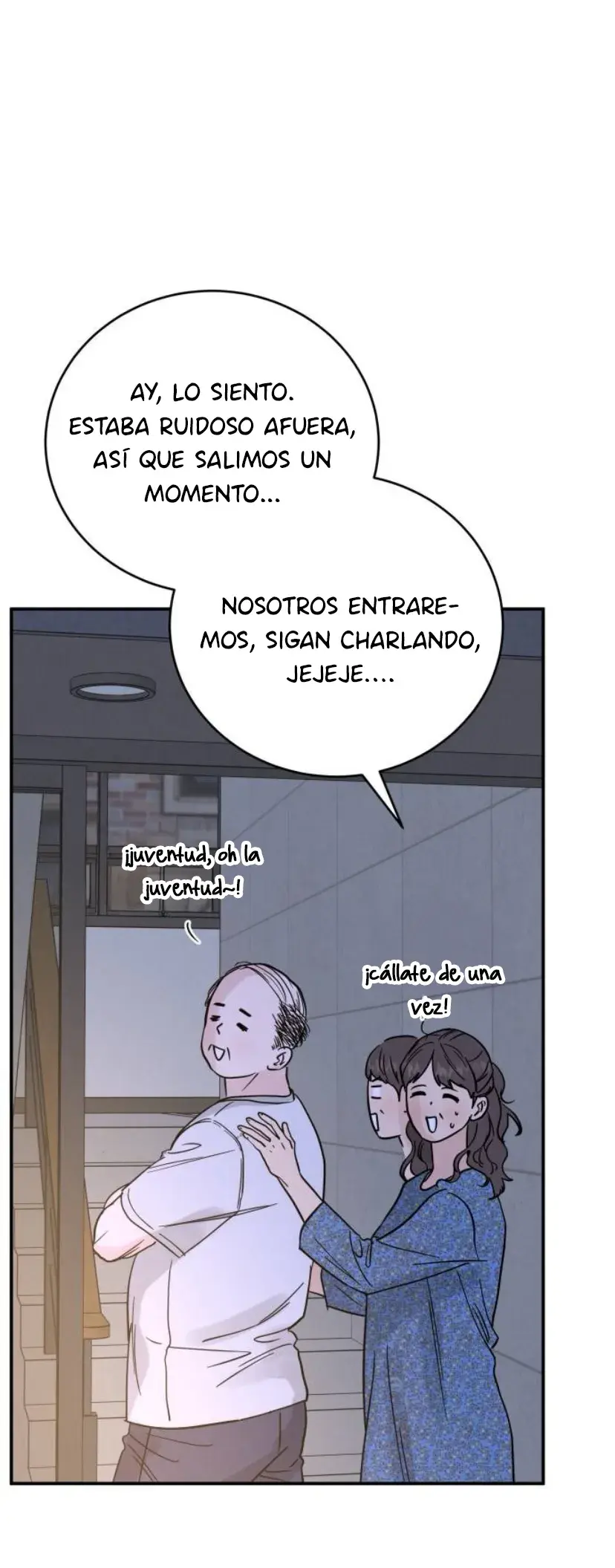 Amor egoísta capítulo 49 página 73