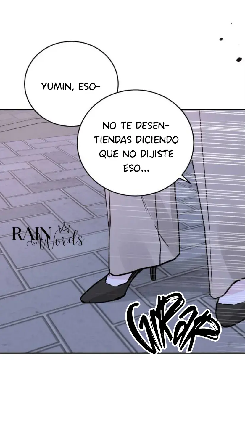 Amor egoísta capítulo 49 página 8