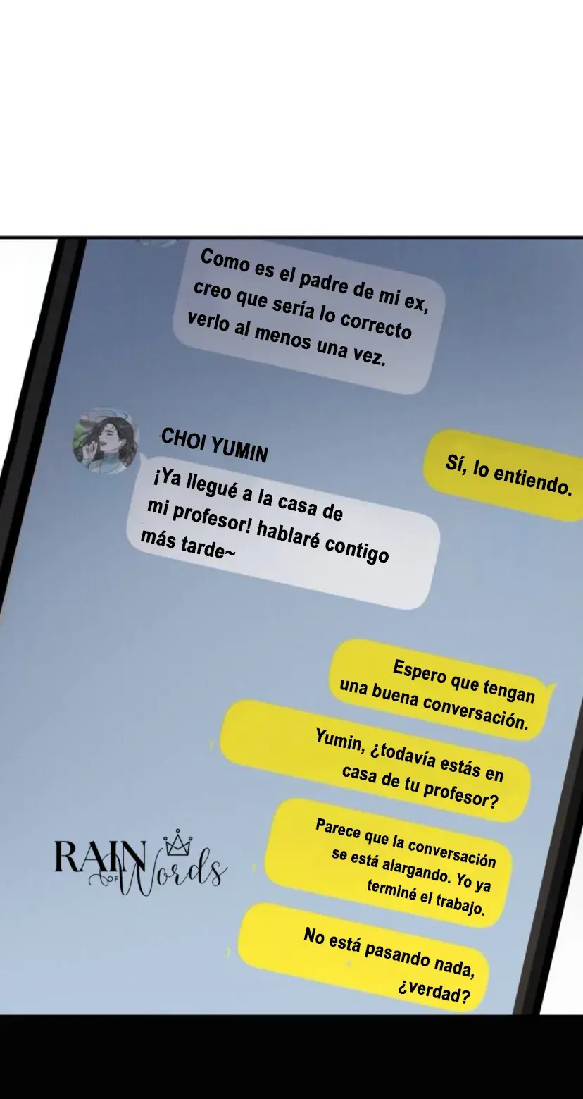 Amor egoísta capítulo 49 página 84