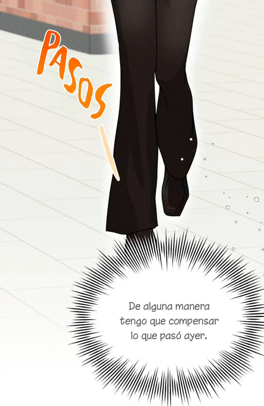 Amor egoísta capítulo 5 página 31