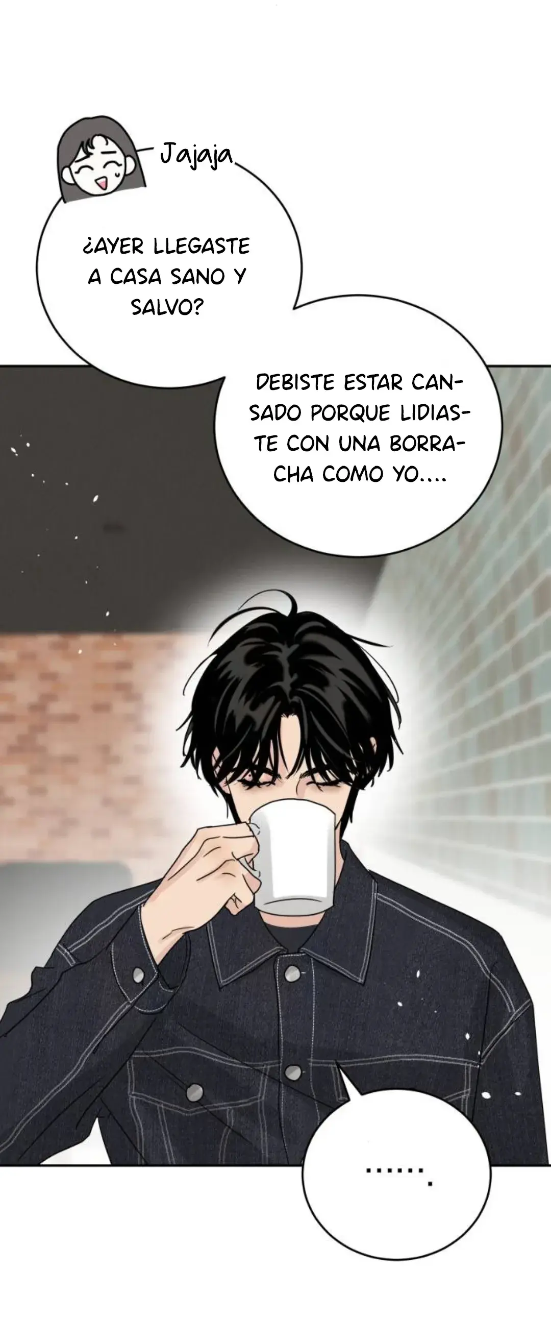 Amor egoísta capítulo 5 página 45