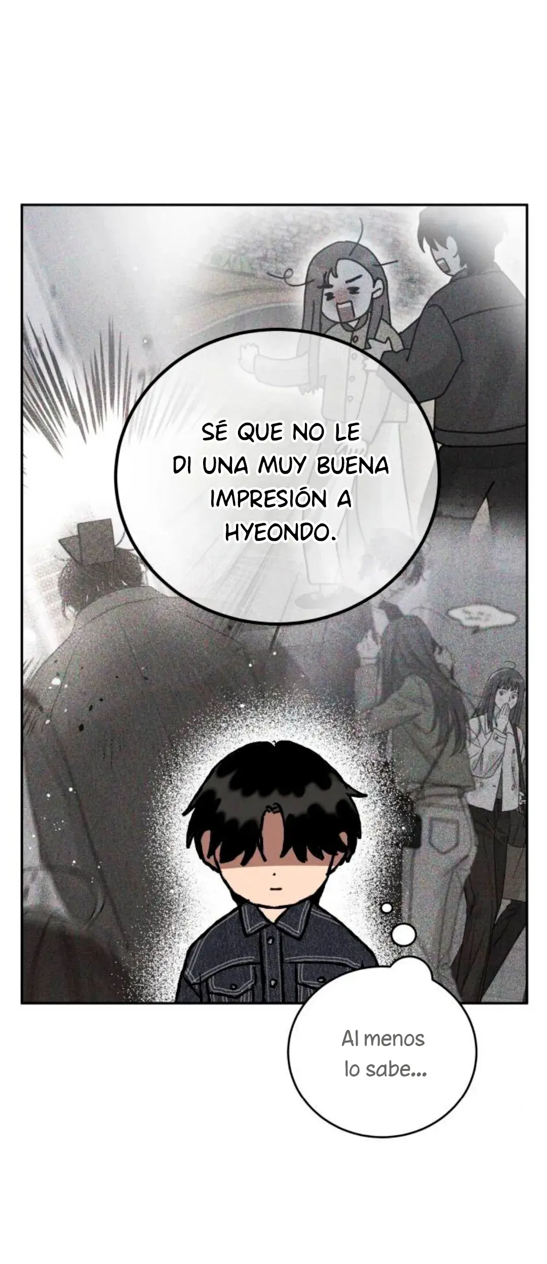 Amor egoísta capítulo 5 página 93