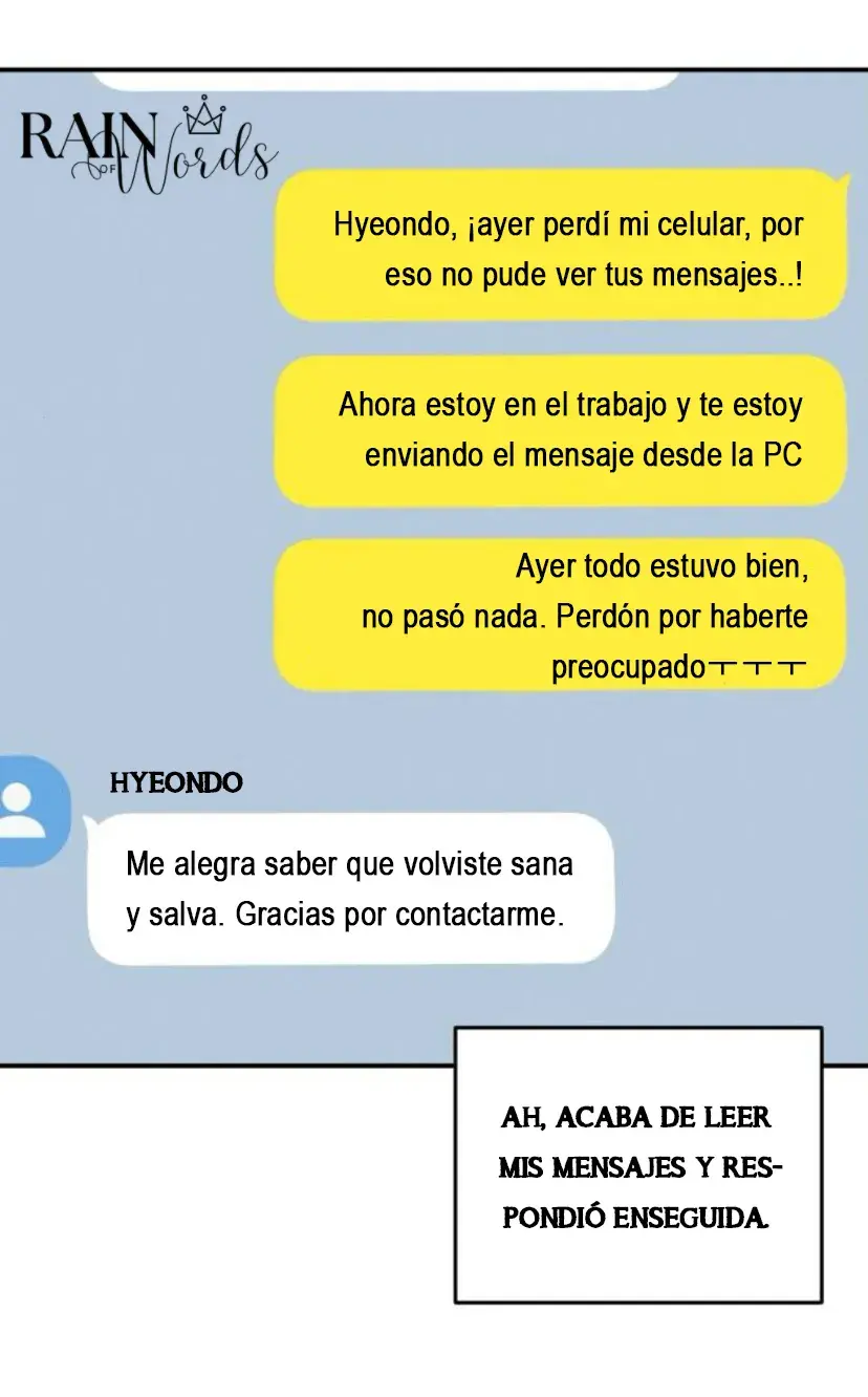 Amor egoísta capítulo 50 página 31