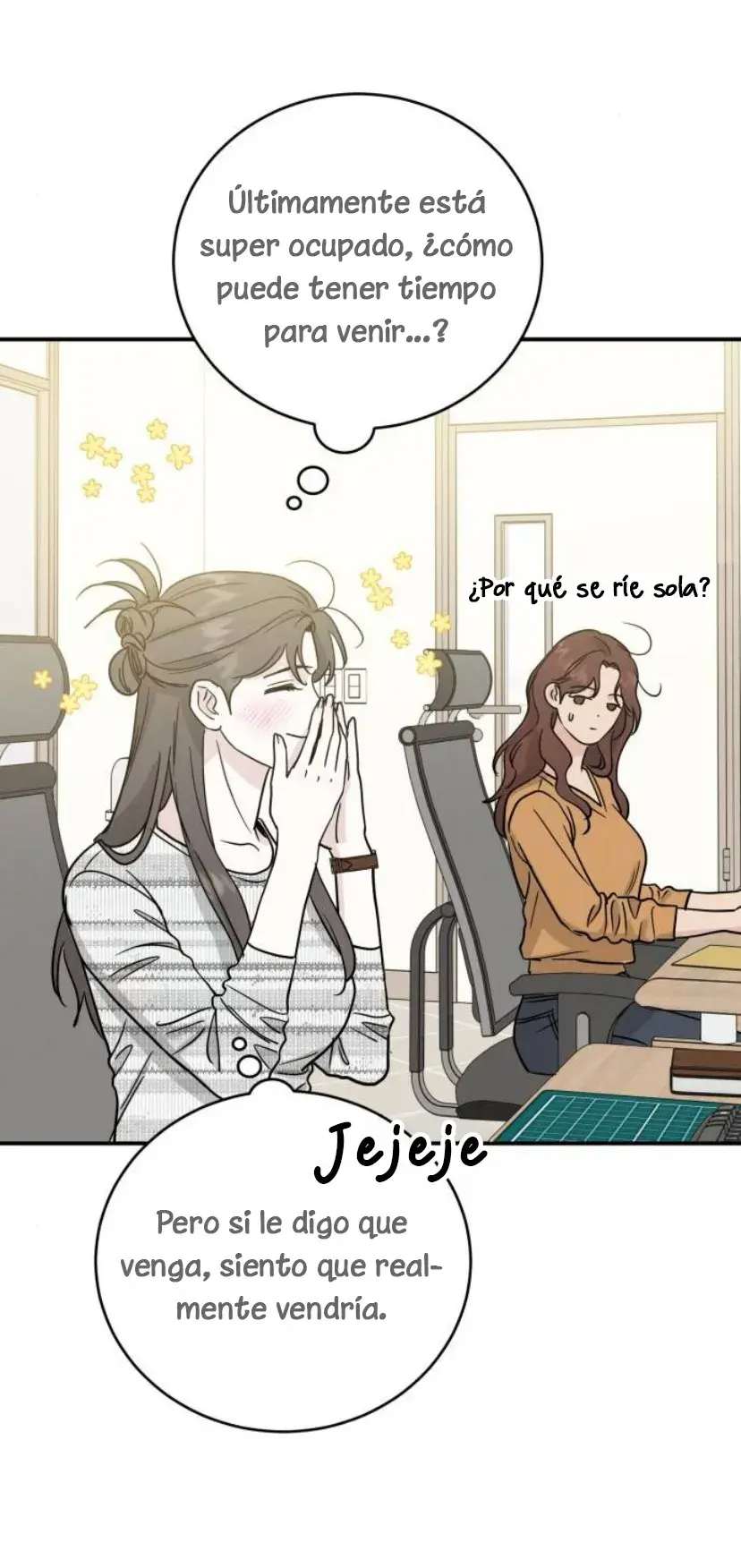 Amor egoísta capítulo 50 página 34