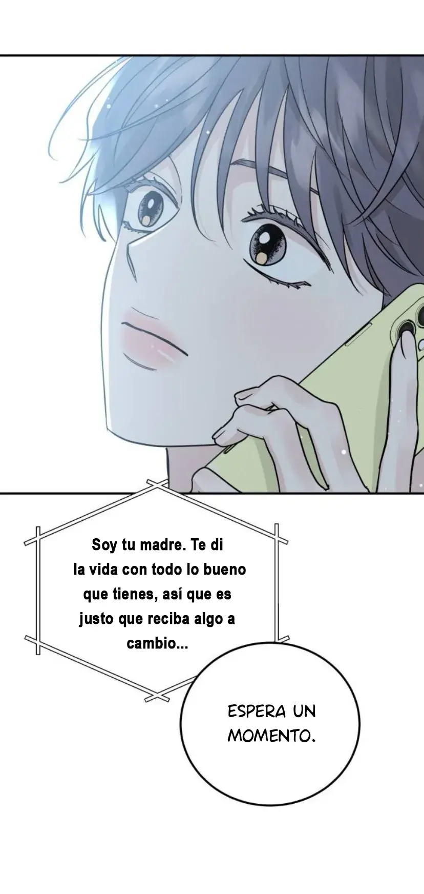 Amor egoísta capítulo 50 página 46