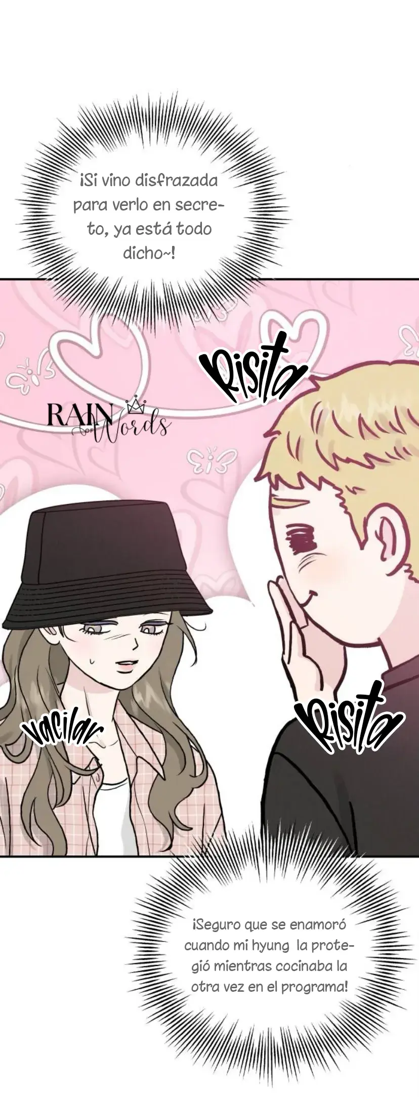 Amor egoísta capítulo 51 página 10