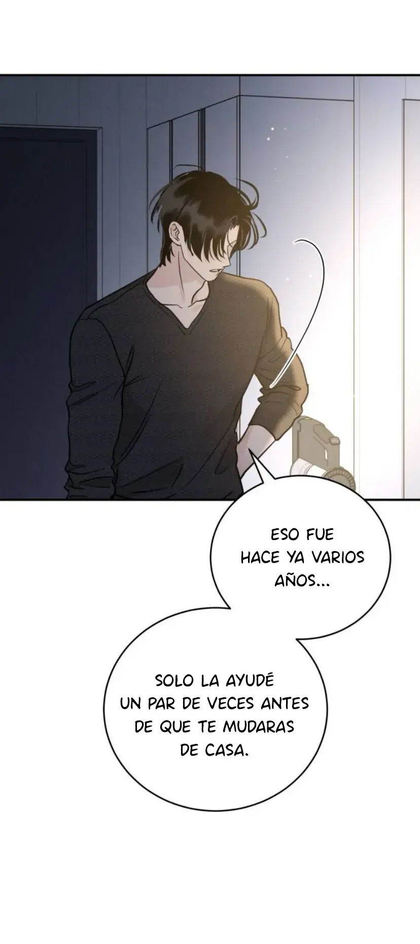 Amor egoísta capítulo 51 página 31
