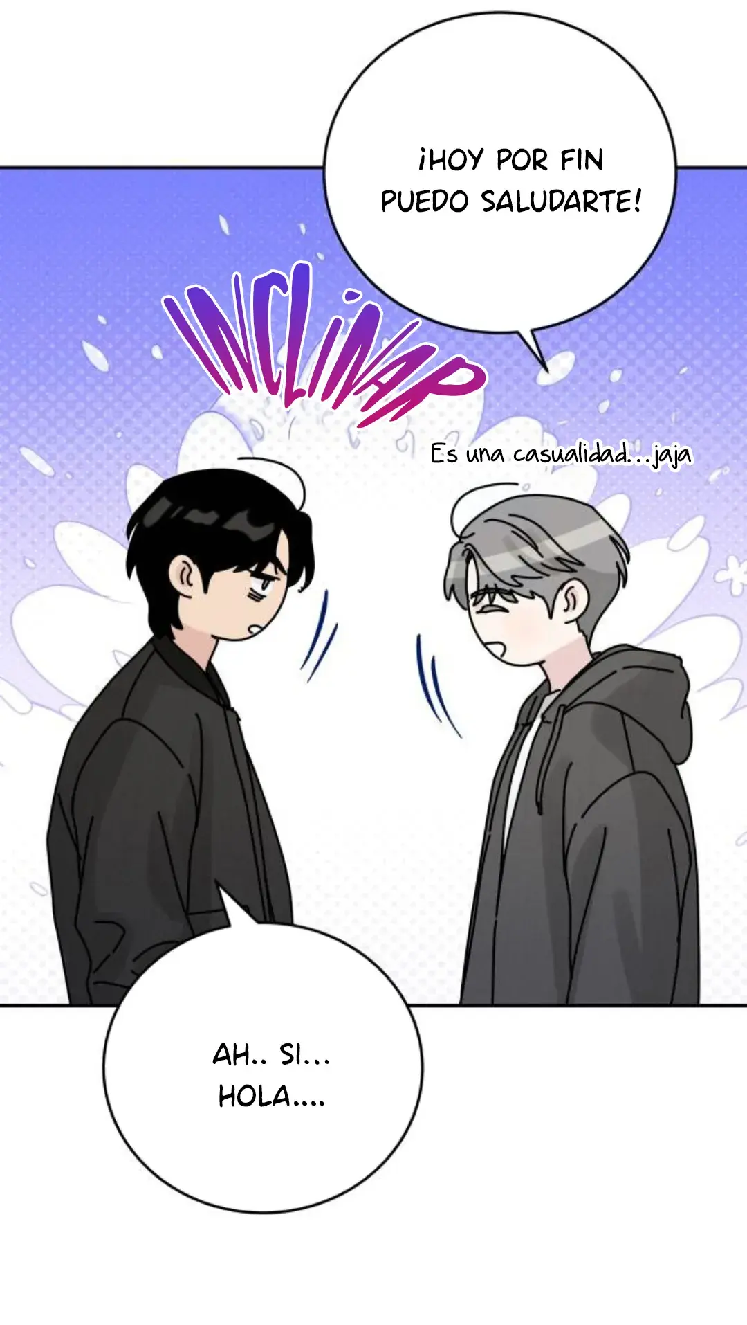 Amor egoísta capítulo 8 página 29