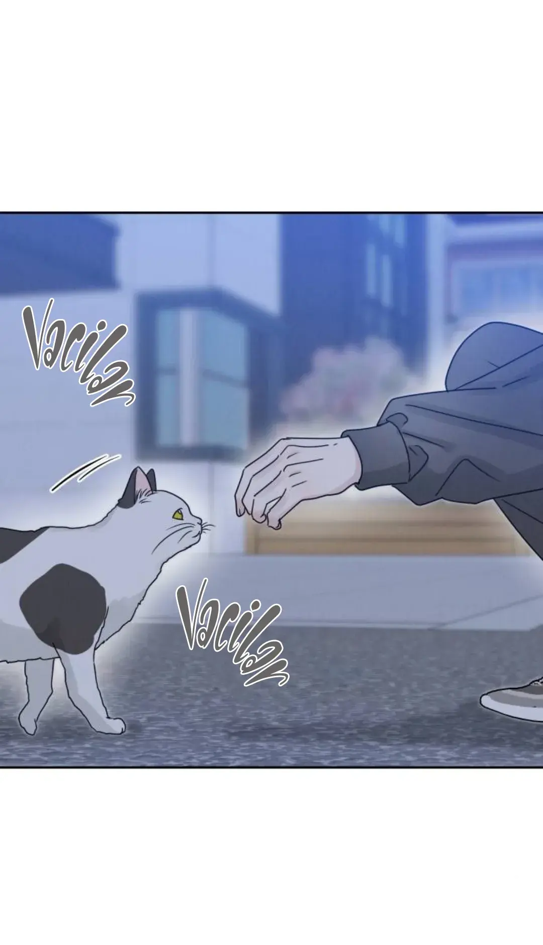 Amor egoísta capítulo 8 página 4