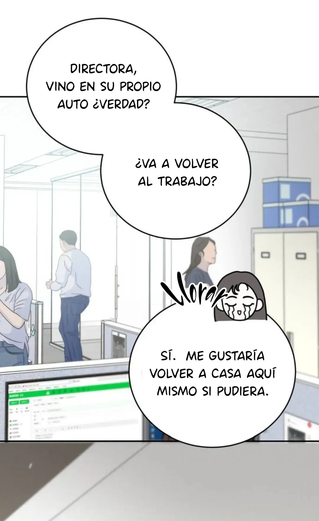 Amor egoísta capítulo 8 página 62