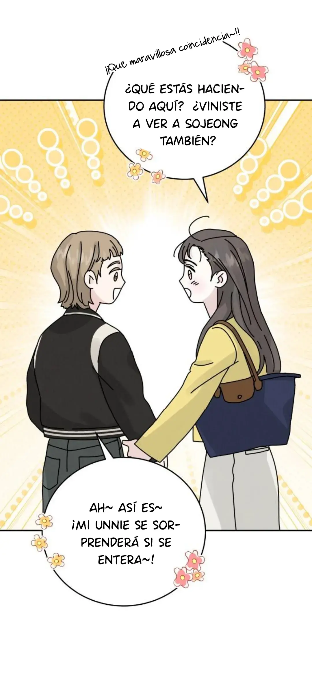 Amor egoísta capítulo 8 página 74