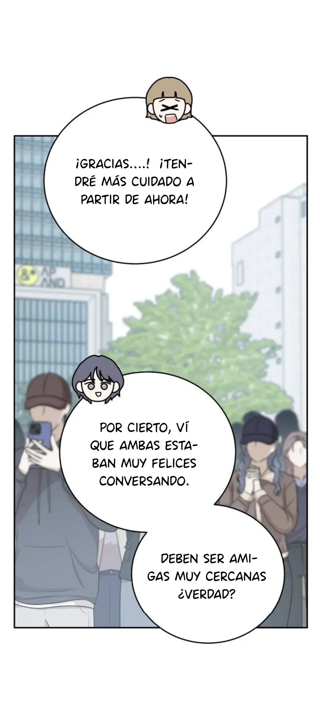Amor egoísta capítulo 9 página 21