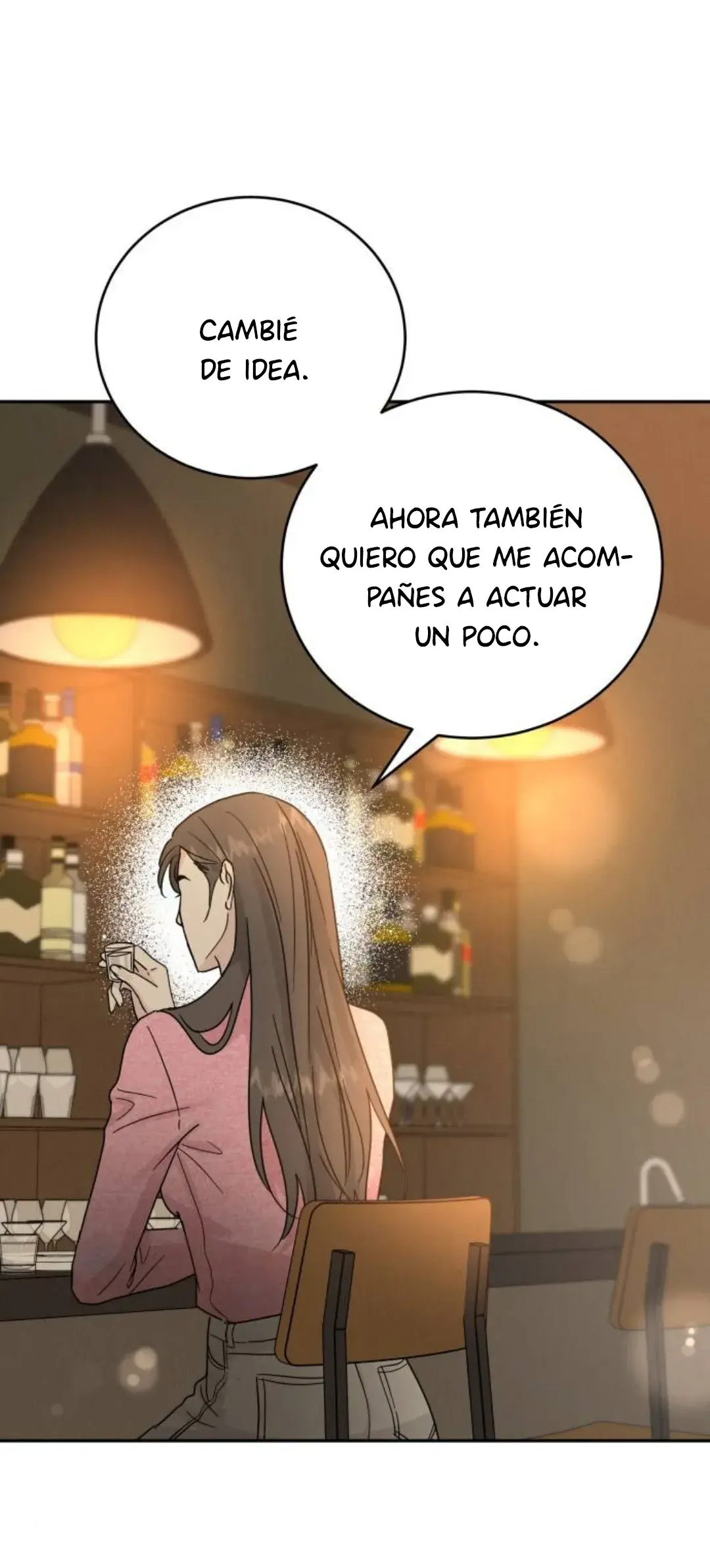 Amor egoísta capítulo 9 página 73