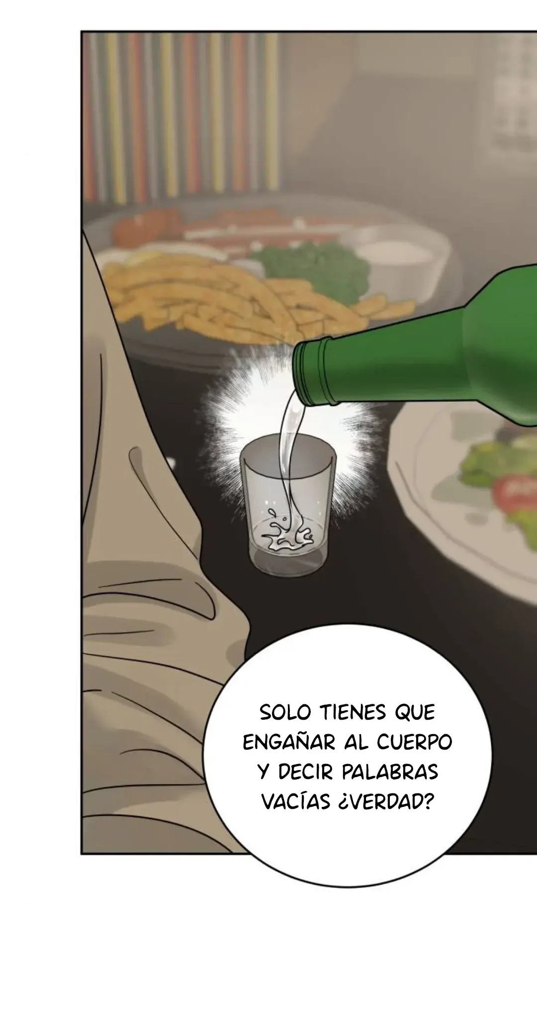 Amor egoísta capítulo 9 página 86
