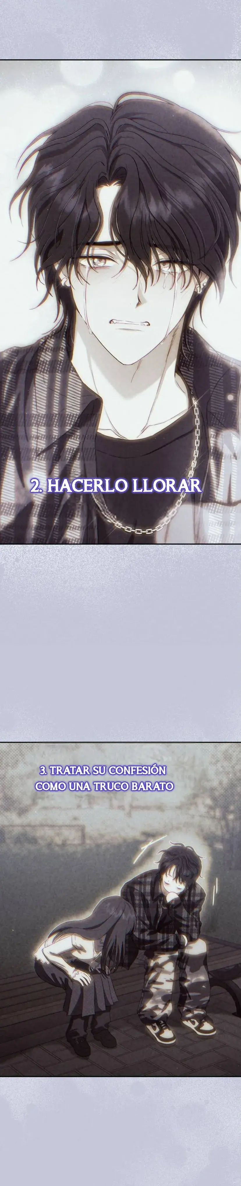 Chico malo pero inocente capítulo 13 página 17