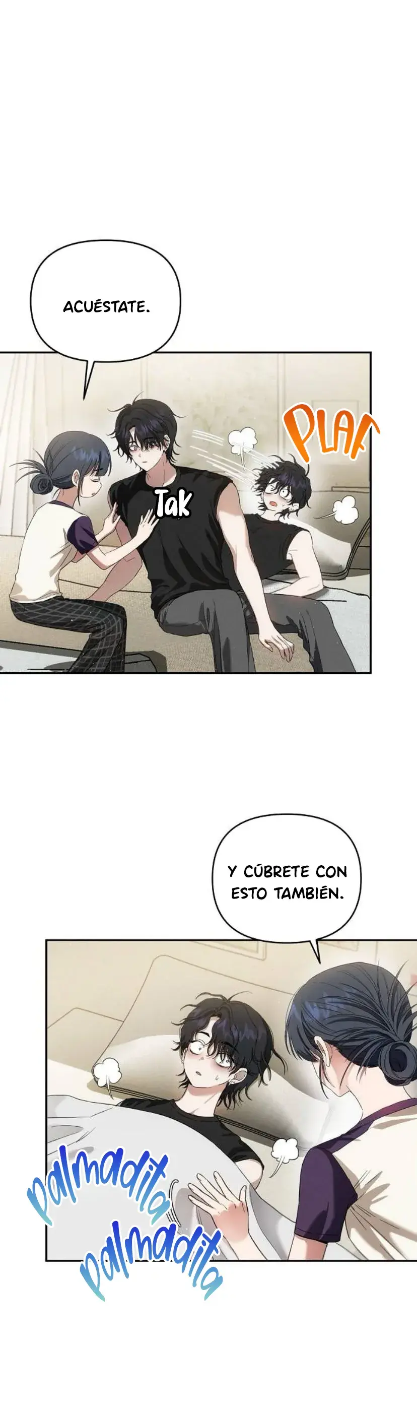 Chico malo pero inocente capítulo 13 página 20