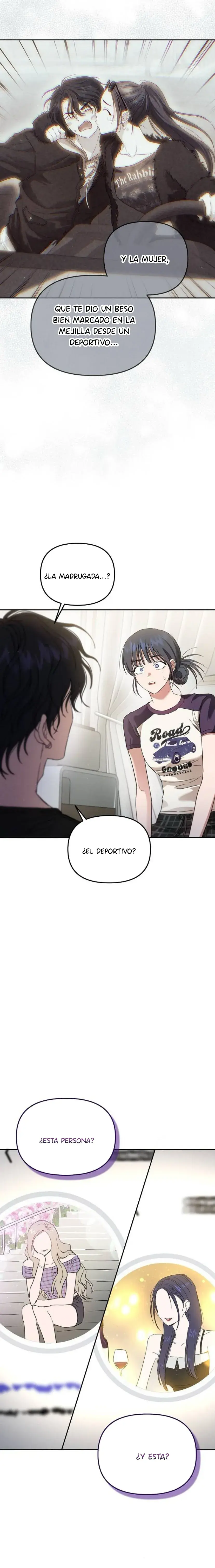 Chico malo pero inocente capítulo 13 página 4