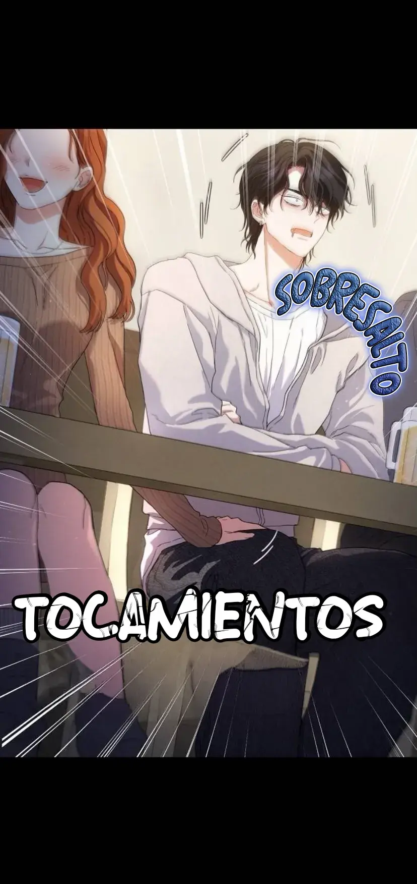 Chico malo pero inocente capítulo 3 página 106