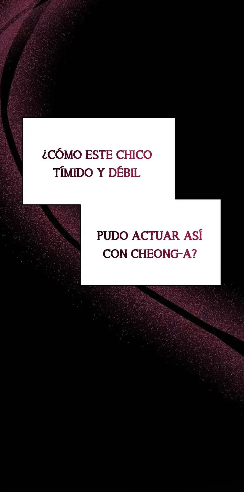 Chico malo pero inocente capítulo 3 página 126
