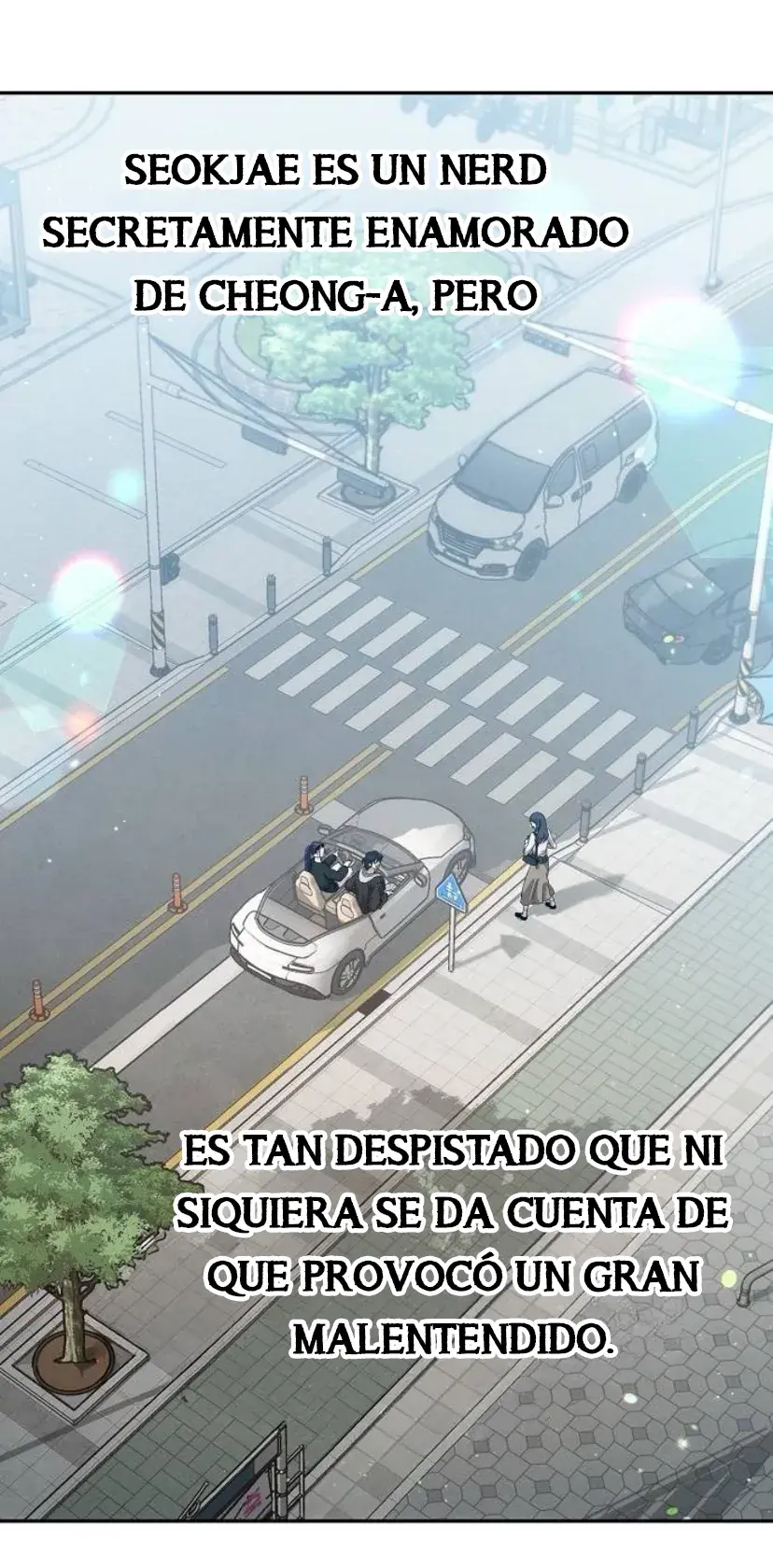 Chico malo pero inocente capítulo 3 página 155