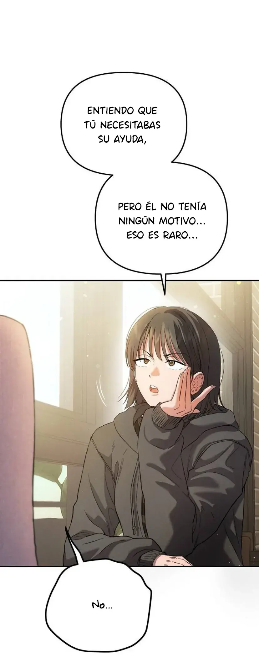 Chico malo pero inocente capítulo 3 página 18