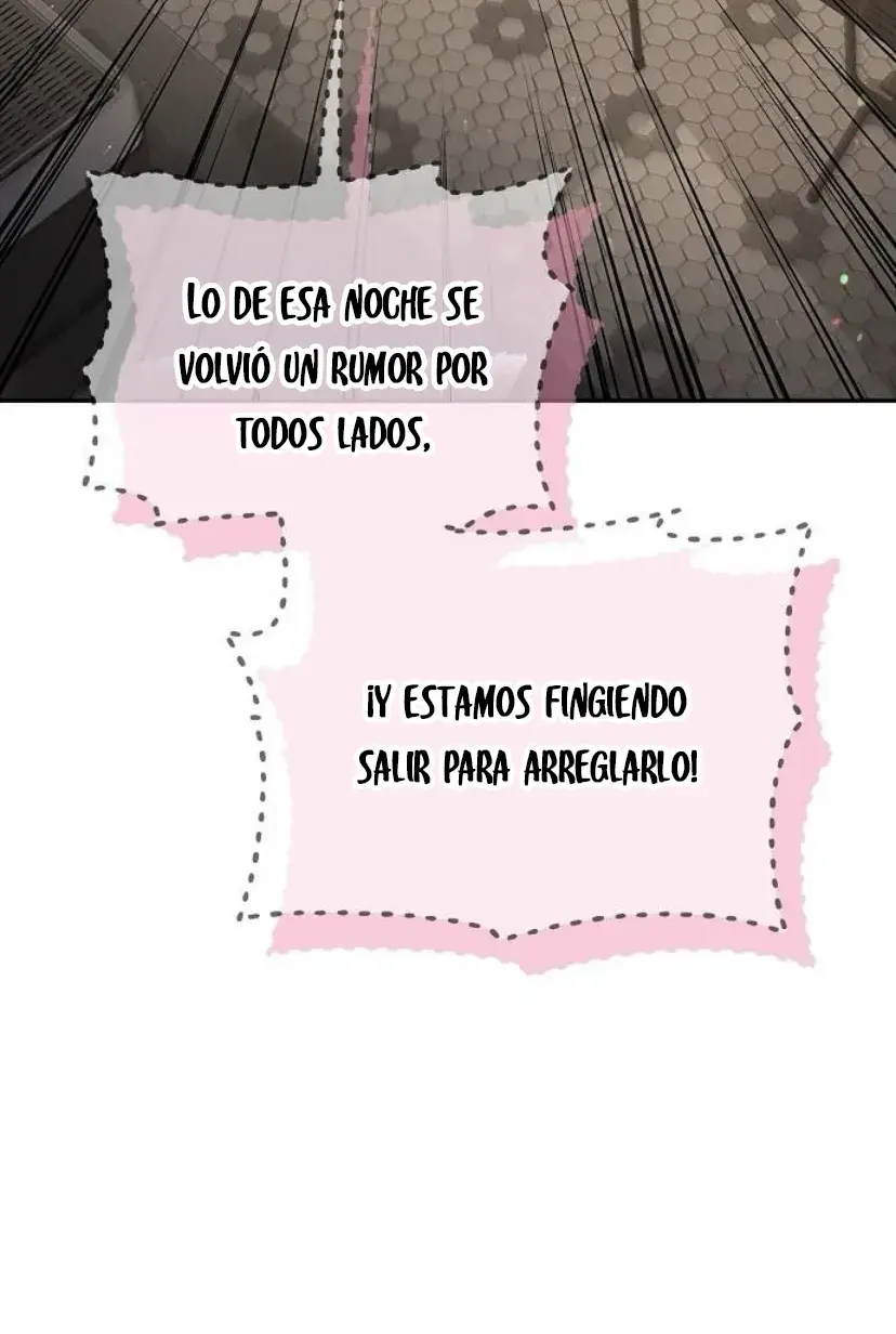 Chico malo pero inocente capítulo 3 página 23