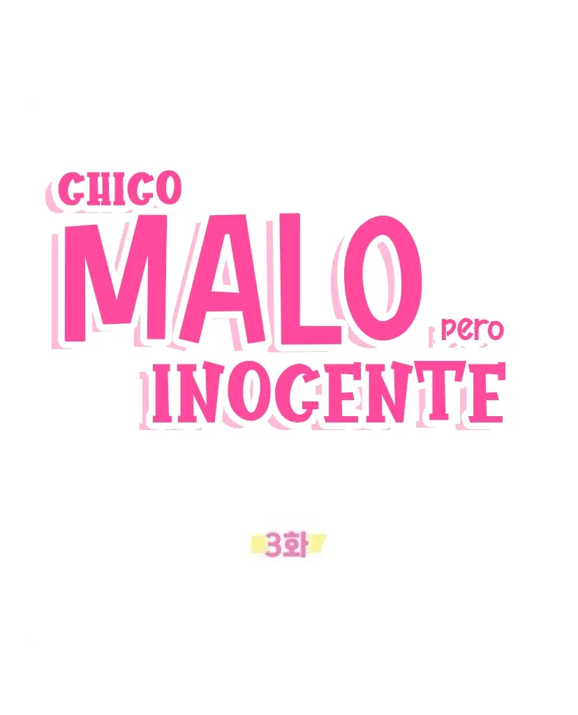 Chico malo pero inocente capítulo 3 página 25