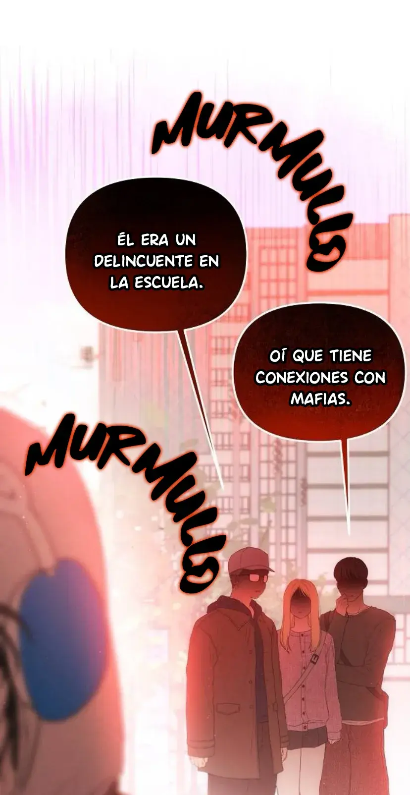 Chico malo pero inocente capítulo 3 página 31