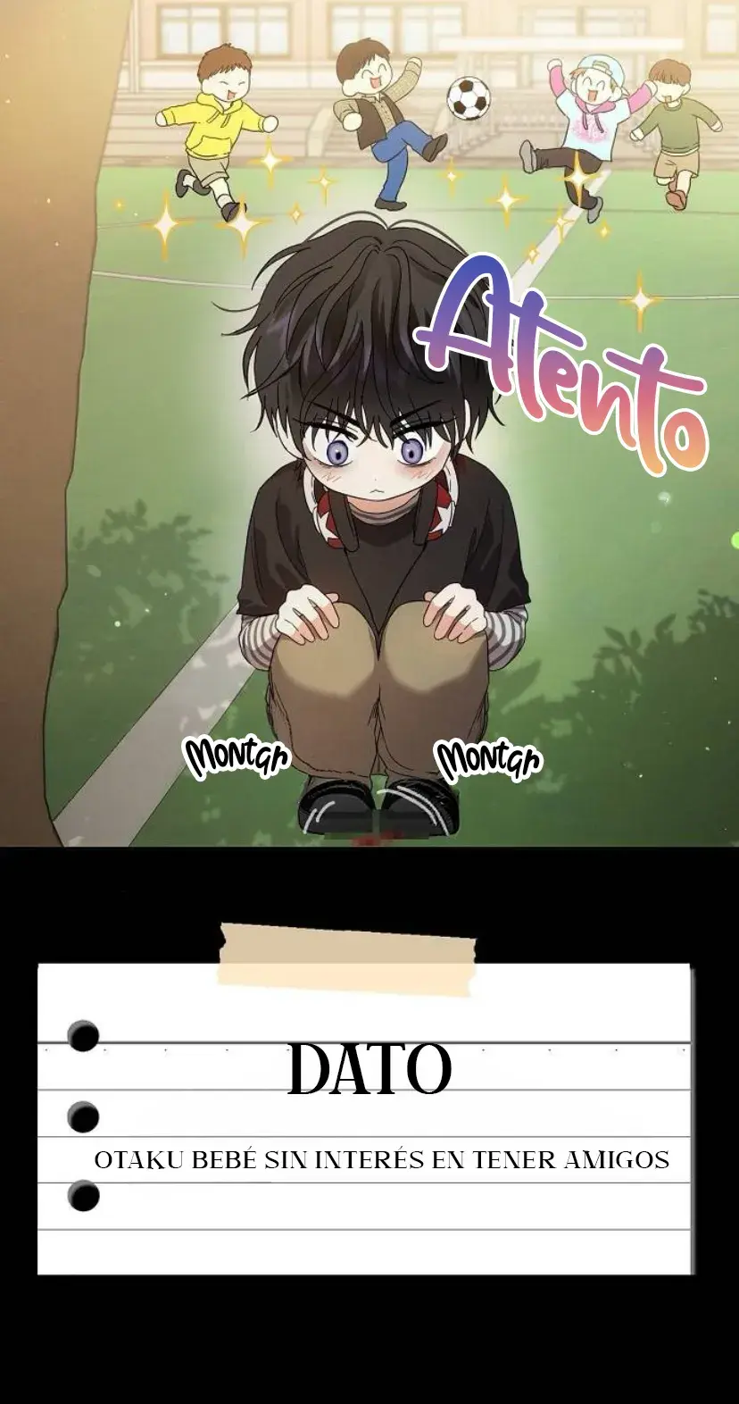 Chico malo pero inocente capítulo 3 página 56