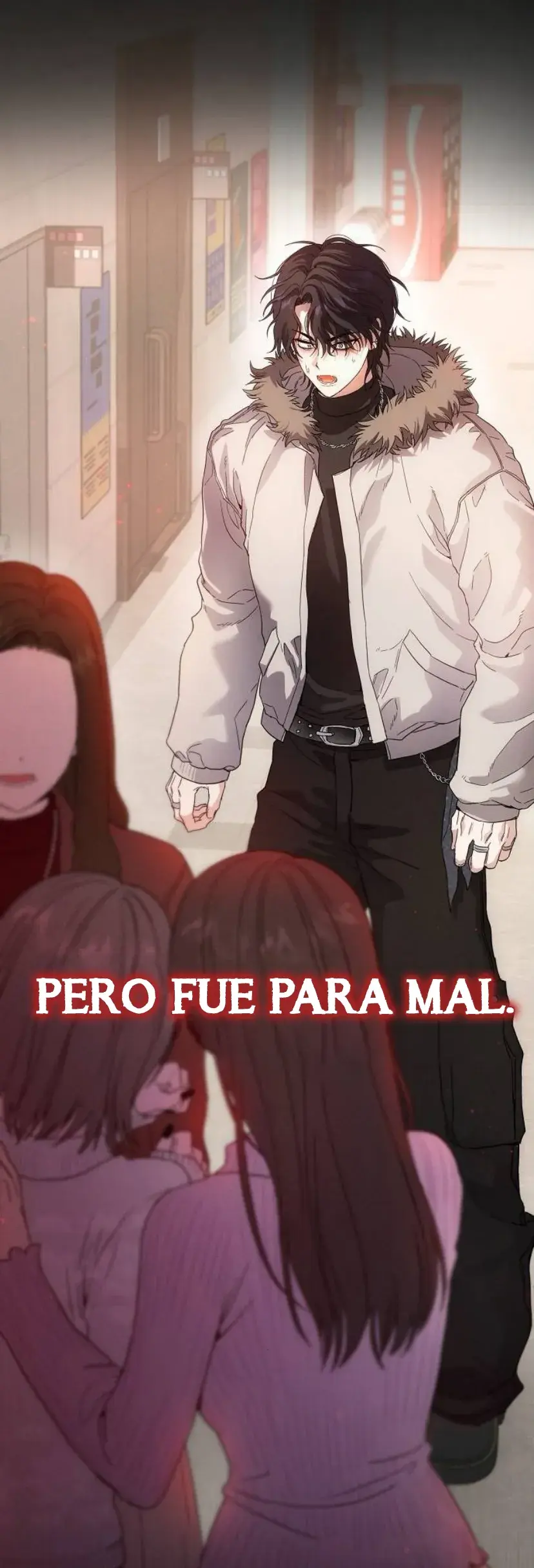 Chico malo pero inocente capítulo 3 página 66