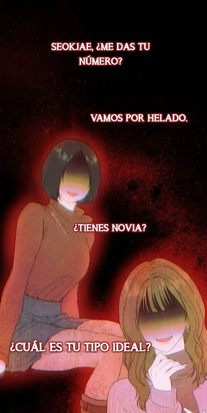 Chico malo pero inocente capítulo 3 página 86