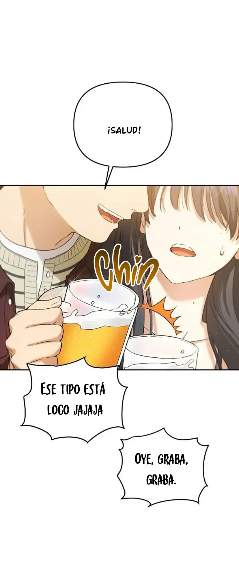 Chico malo pero inocente capítulo 4 página 57