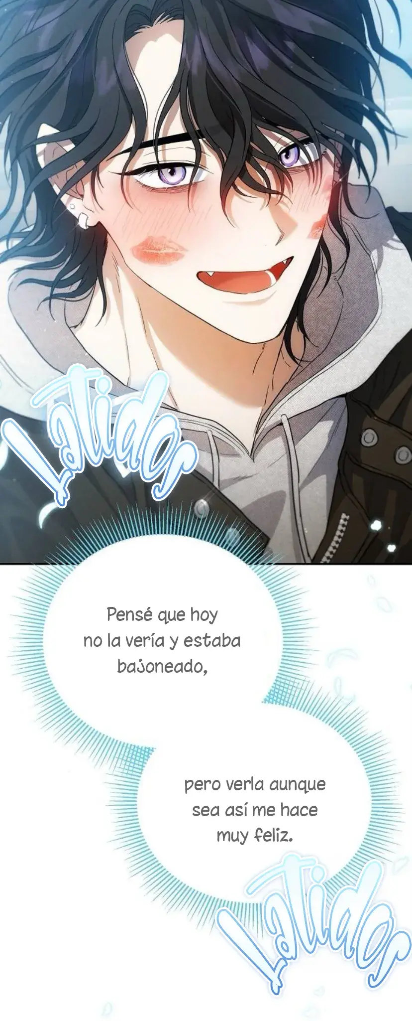 Chico malo pero inocente capítulo 4 página 6
