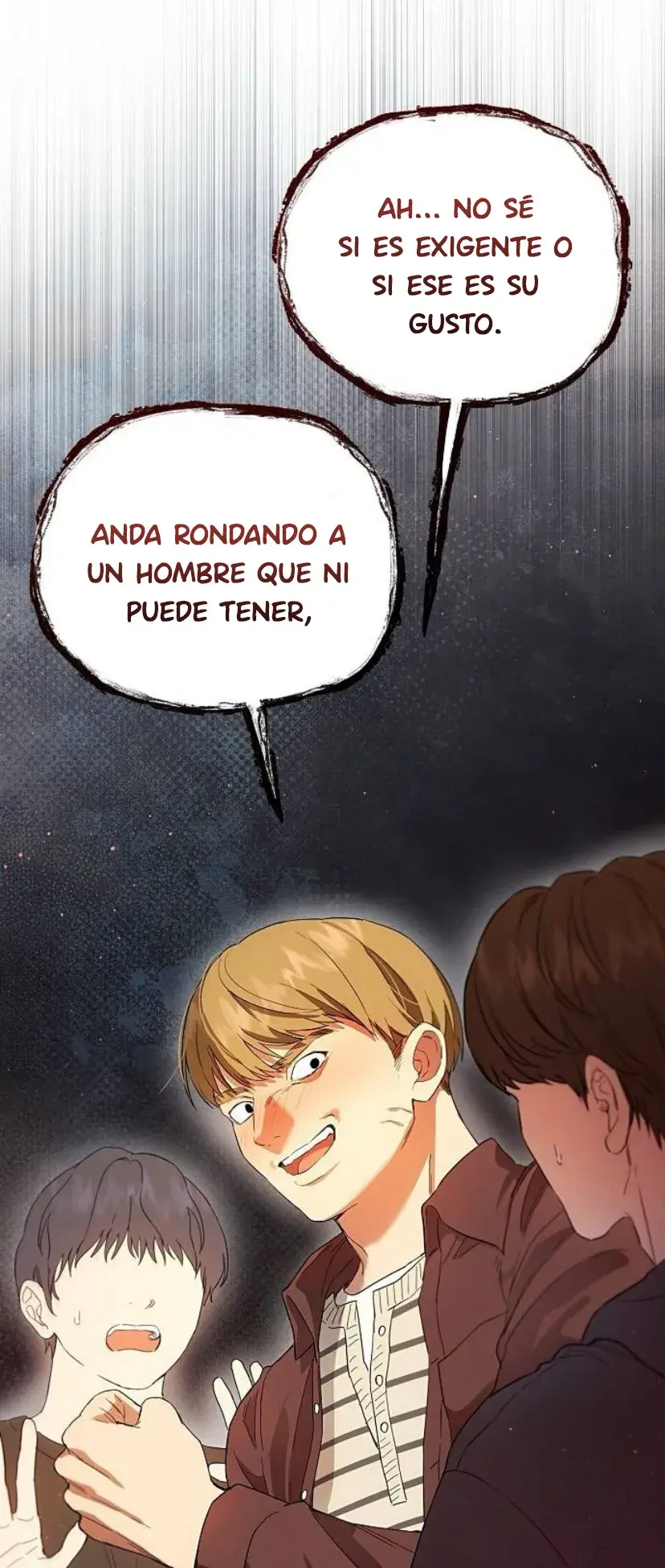 Chico malo pero inocente capítulo 4 página 70