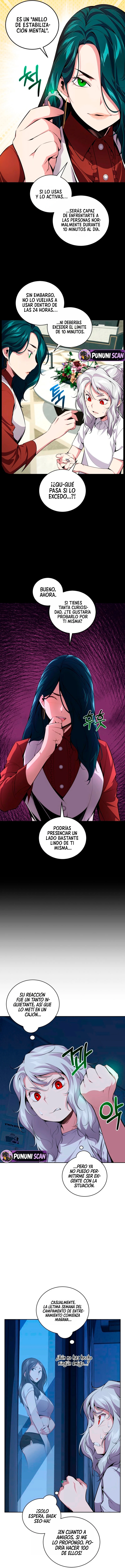 La nigromante marginada social capítulo 10 página 6