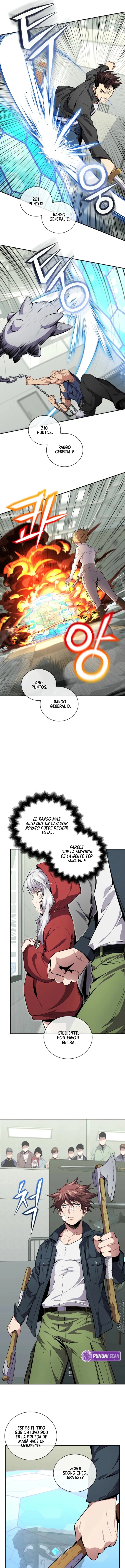 La nigromante marginada social capítulo 13 página 13
