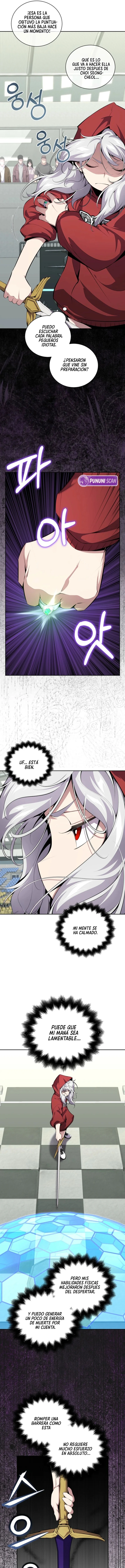 La nigromante marginada social capítulo 13 página 17