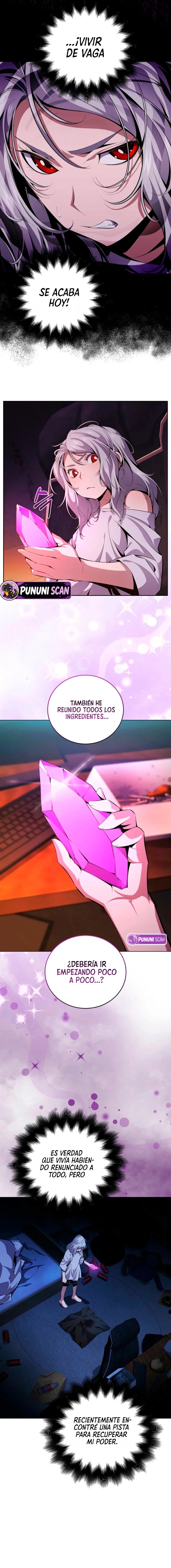 La nigromante marginada social capítulo 2 página 22