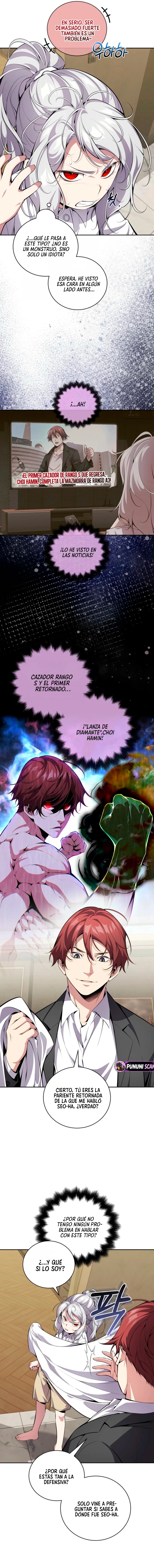 La nigromante marginada social capítulo 7 página 4