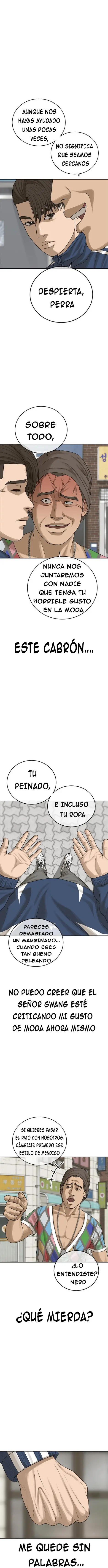 Generación de la apariencia capítulo 13 página 10