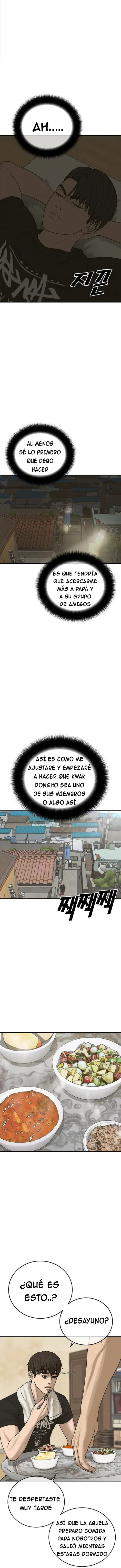 Generación de la apariencia capítulo 13 página 4