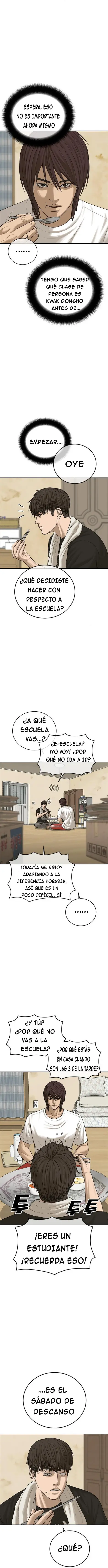 Generación de la apariencia capítulo 13 página 6