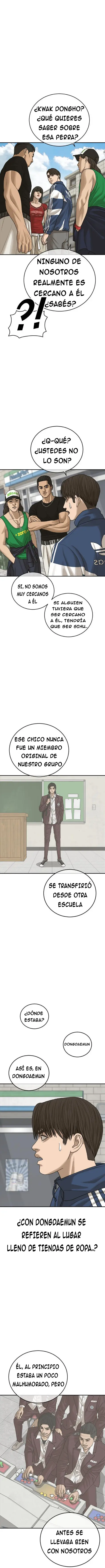 Generación de la apariencia capítulo 13 página 8