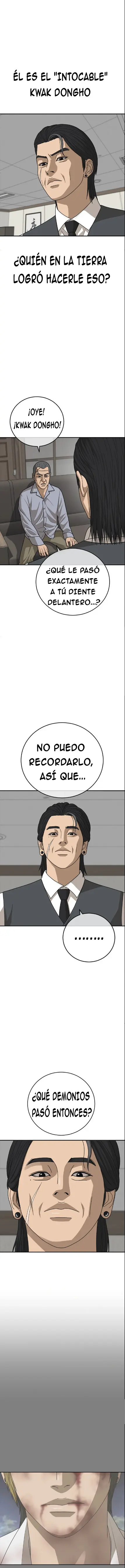 Generación de la apariencia capítulo 21 página 20
